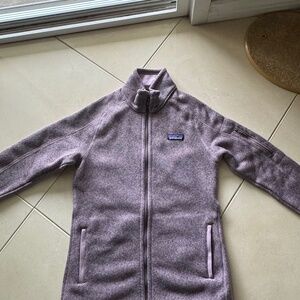 Patagonia women better sweater